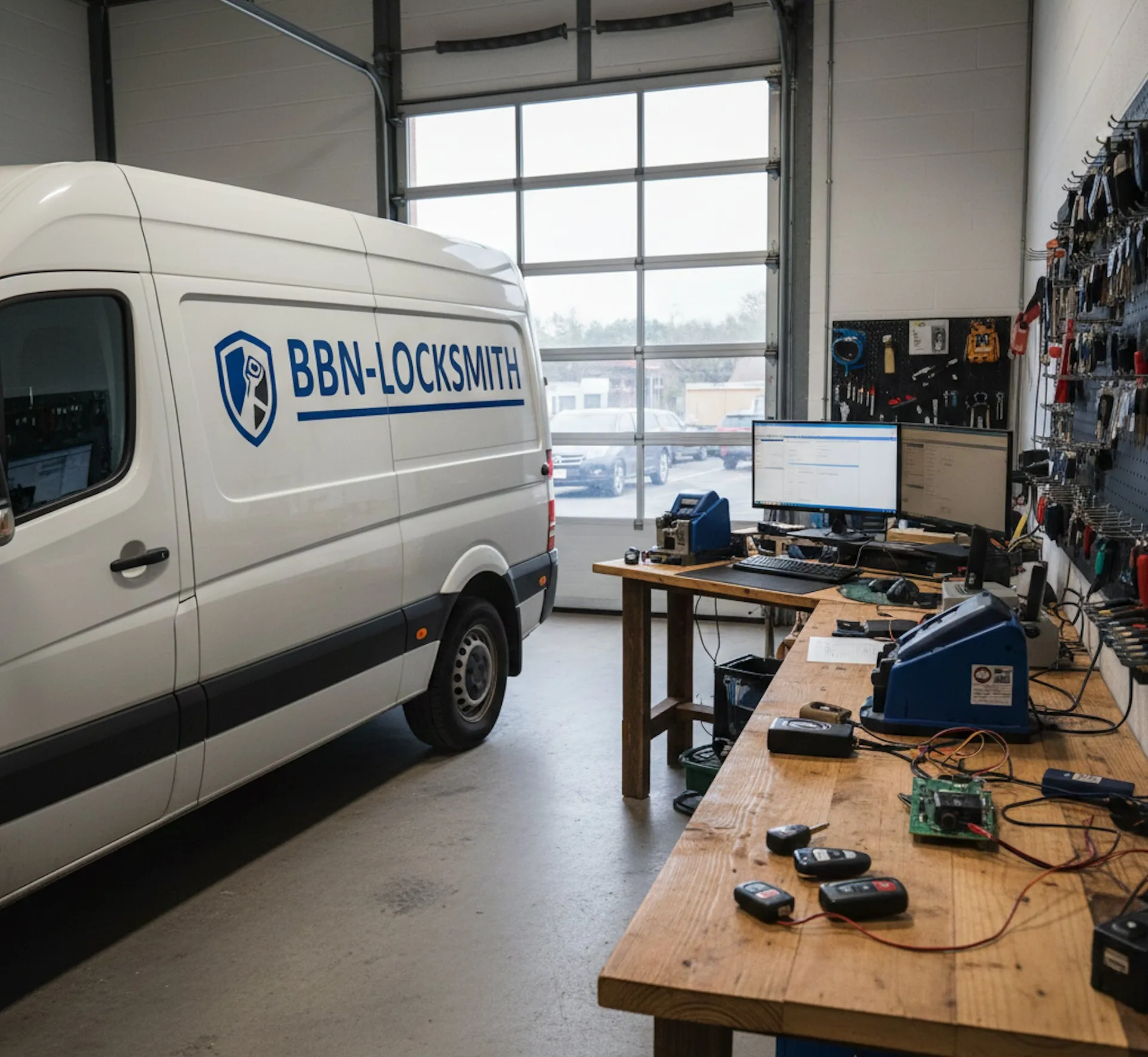 BBN Locksmith providing professional locksmith services in Austell, GA